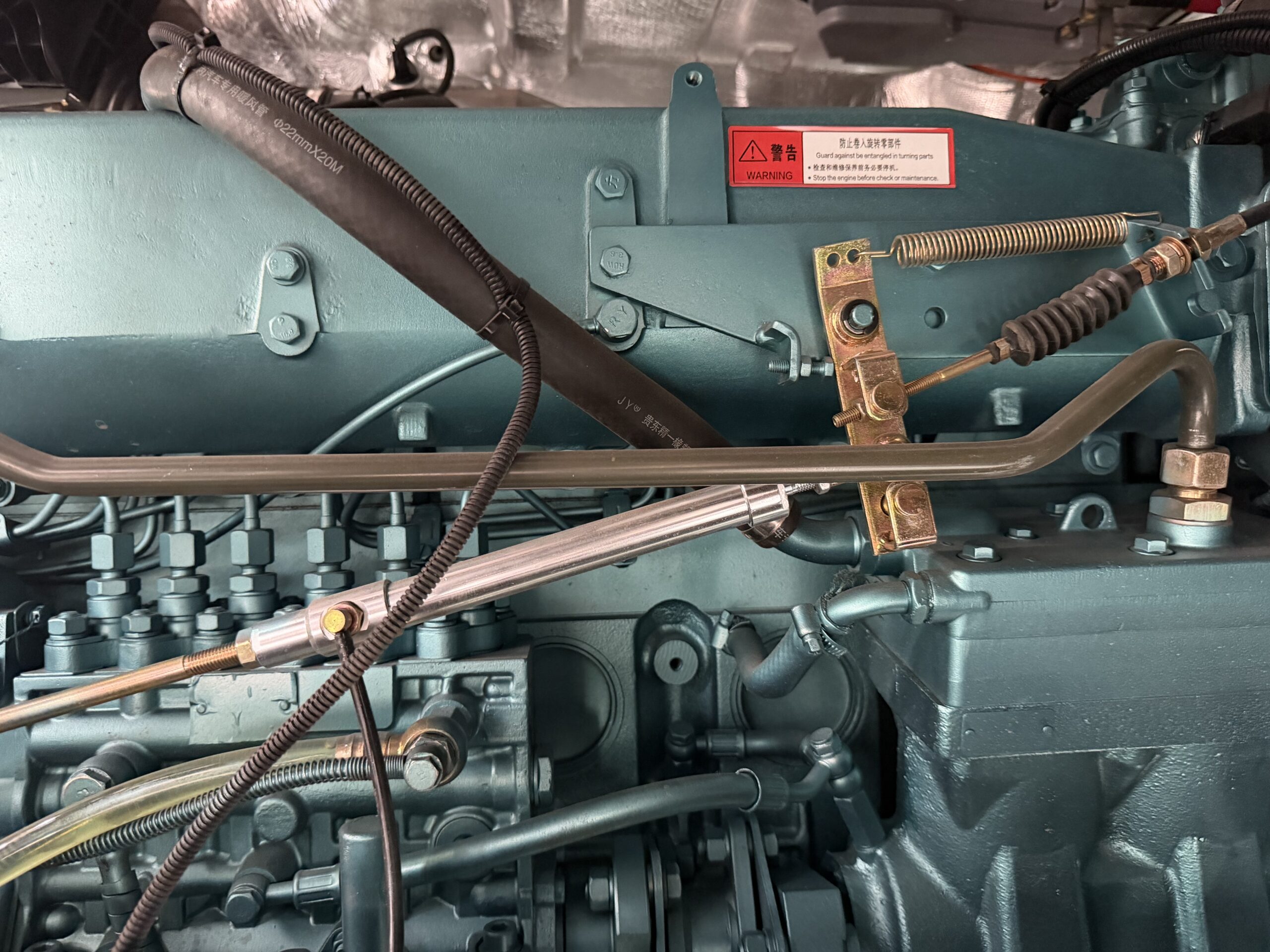 SINOTRUK HOWO NX 6×4 Tractor Unit - Image 8
