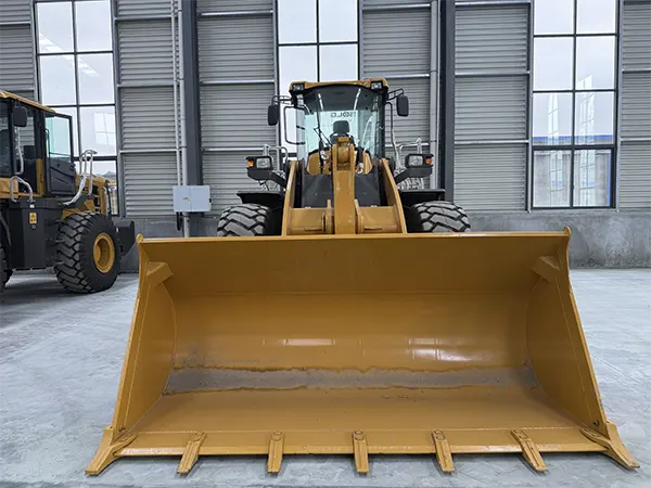 SDLG Wheel Loader