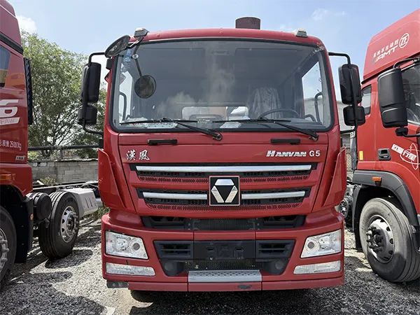Truck Mounted Crane - Image 4