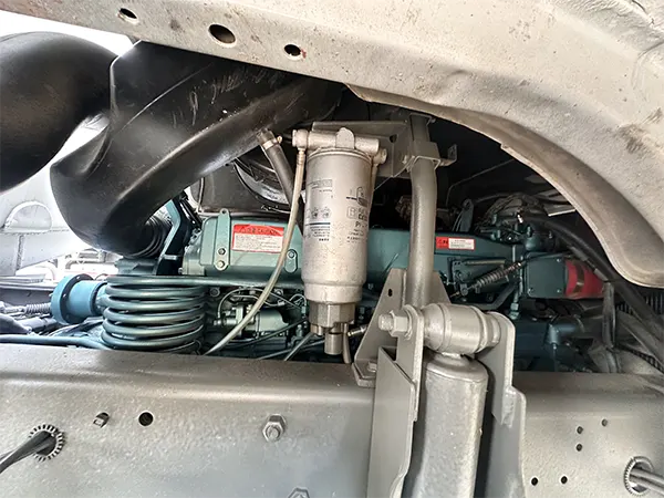SHACMAN Delong L3000 Water Tank Truck - Image 3