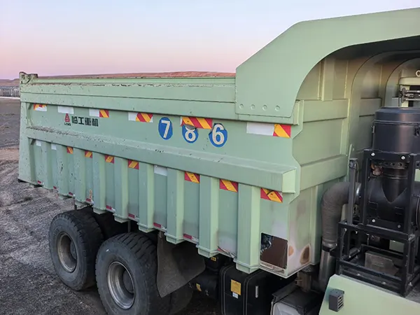 Mining Dump Truck - Image 2