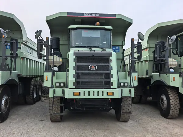 Mining Dump Truck - Image 3