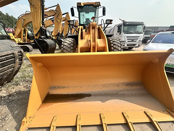 Wheel Loader