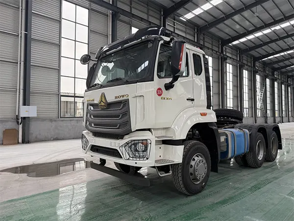 HOWO NX Series Tractor Truck - Image 6