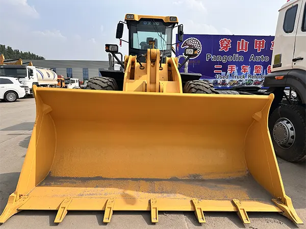 Used Wheel Loader