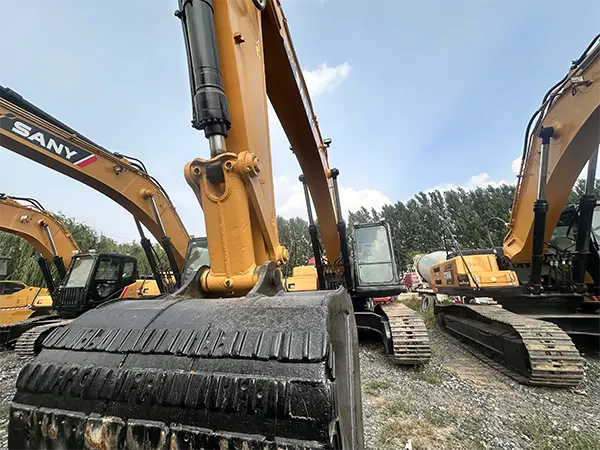 Crawler Excavator