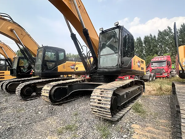Crawler Excavator - Image 2