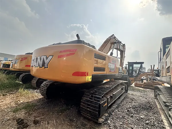 Crawler Excavator - Image 3
