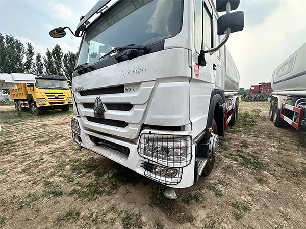SHACMAN Delong L3000 Water Tank Truck