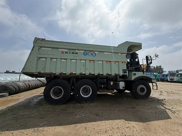 Mining Dump Truck - Image 4