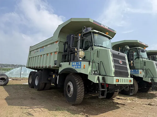 Mining Dump Truck - Image 5