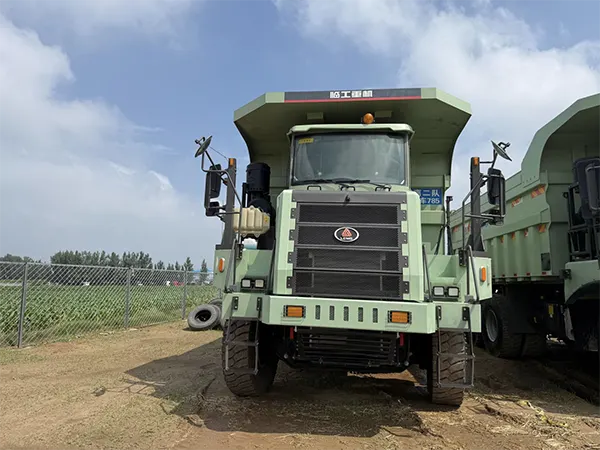 Mining Dump Truck - Image 6
