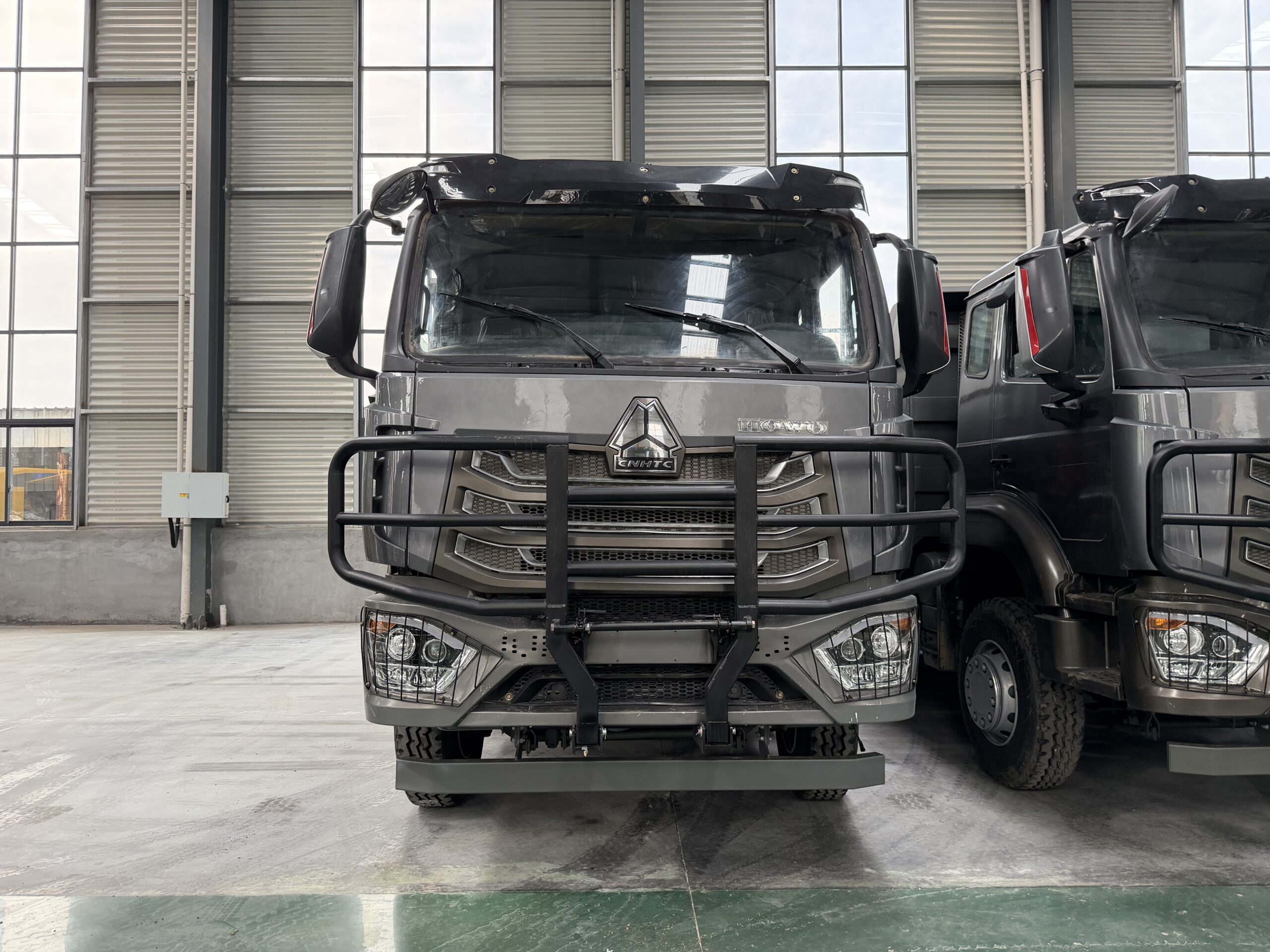 Used HOWO 6×4 Dump Truck | On‑Site & Video Inspection Available - Image 7