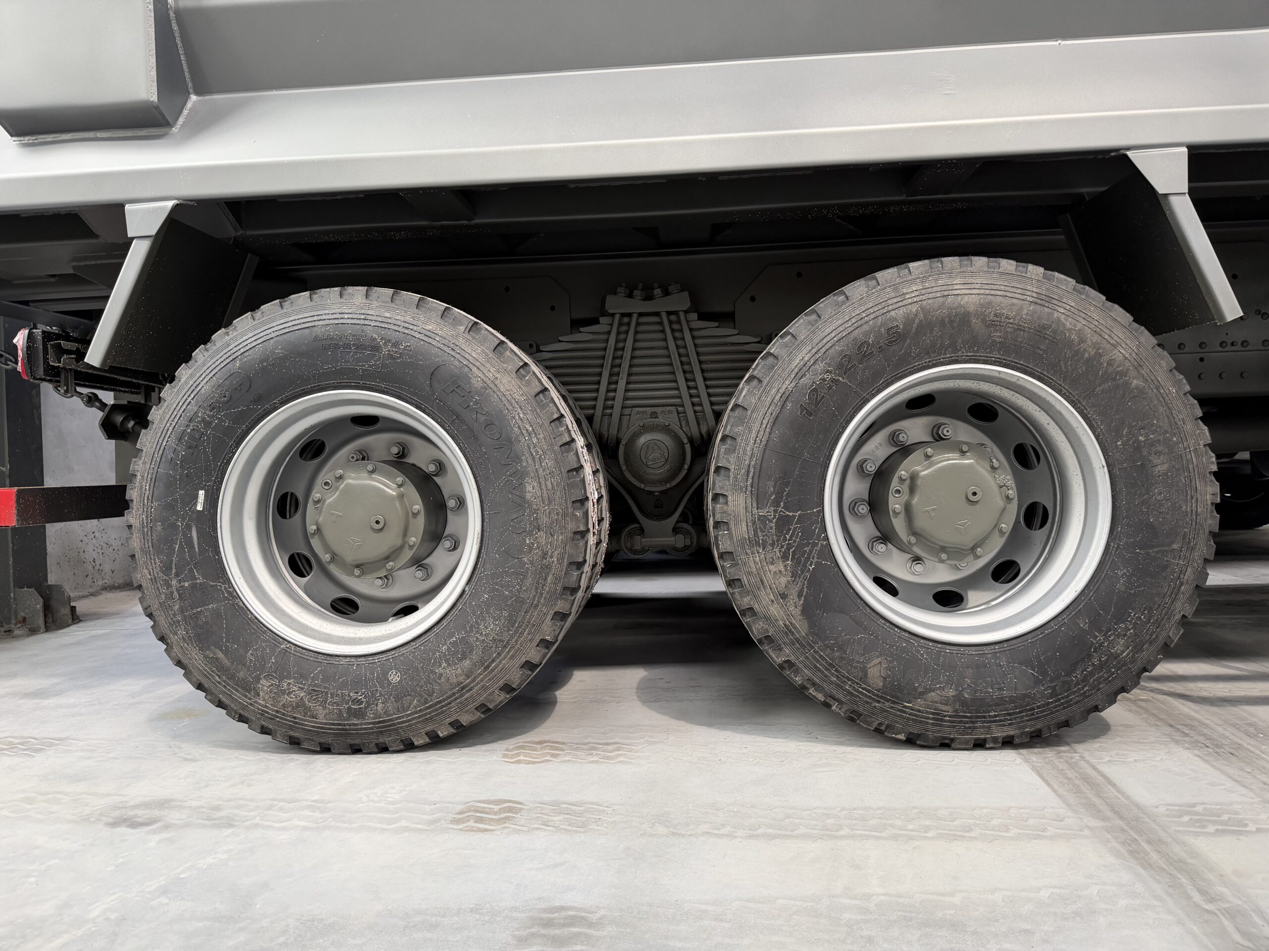 Used HOWO 6×4 Dump Truck | On‑Site & Video Inspection Available - Image 4