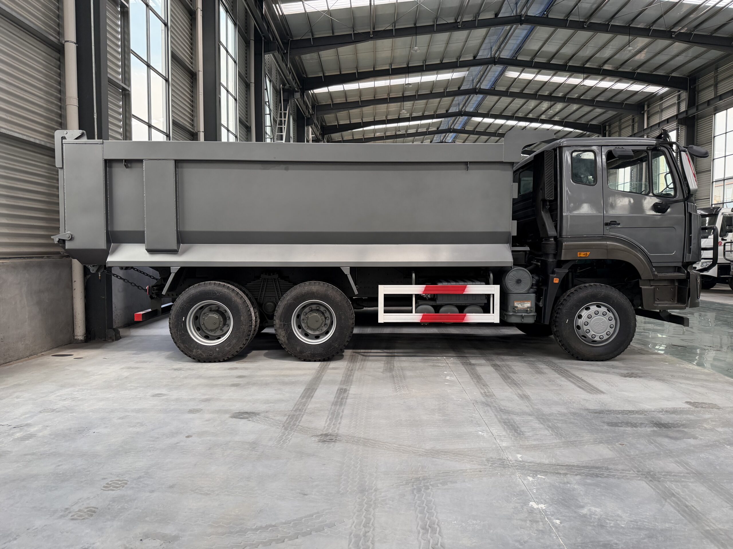 Used HOWO 6×4 Dump Truck | On‑Site & Video Inspection Available - Image 2