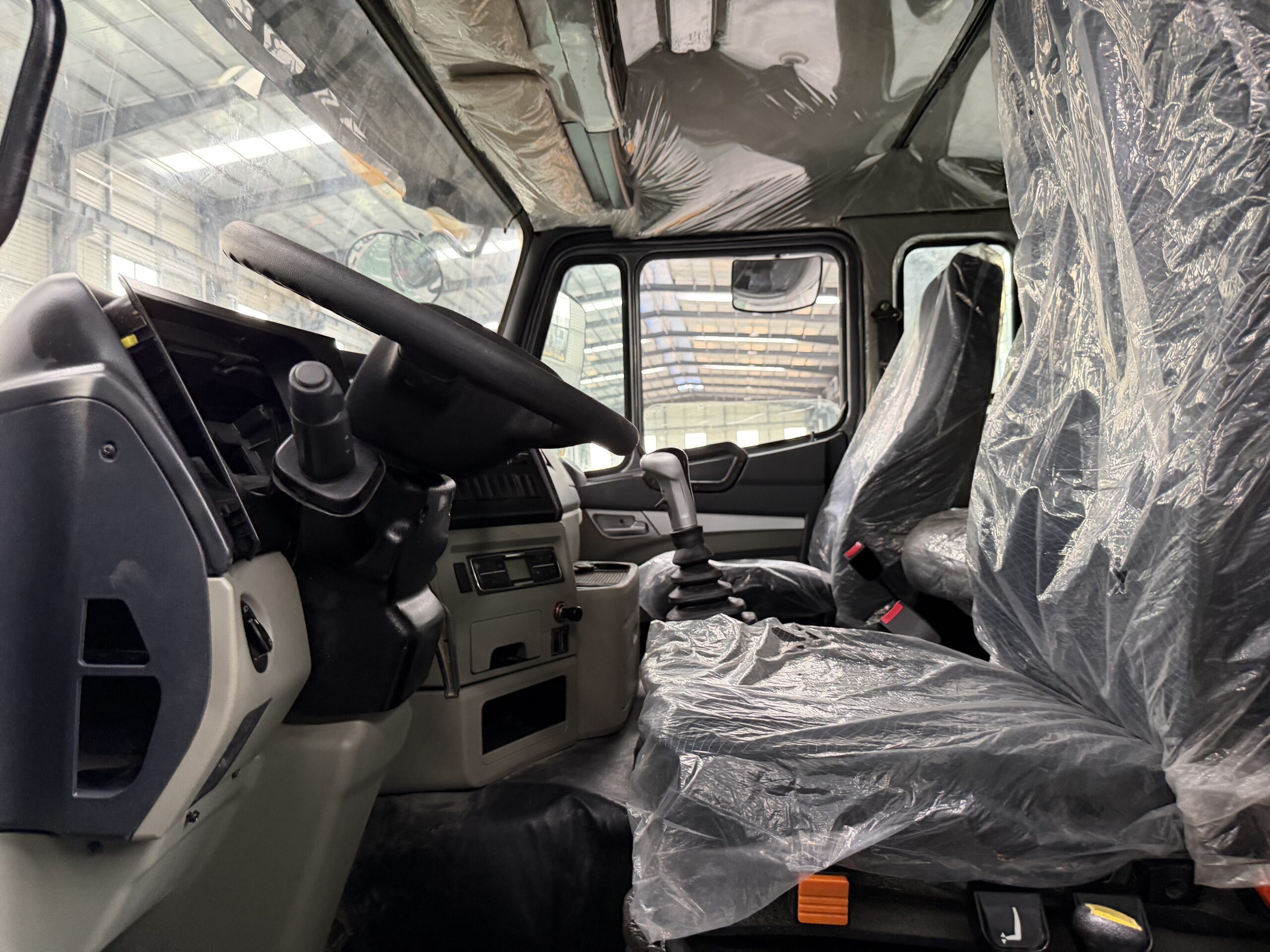 Used HOWO 6×4 Dump Truck | On‑Site & Video Inspection Available - Image 6